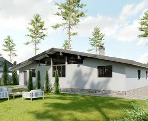 КП Davinci Villas: визуализация