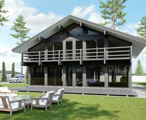 КП Davinci Villas: визуализация