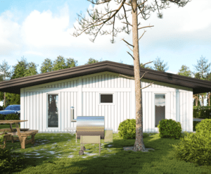 КП Davinci Villas: визуализация