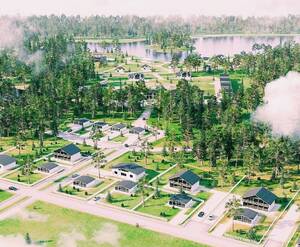 КП Davinci Villas: визуализация