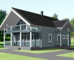 КП Ski House