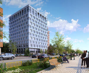ЖК «Danilov Plaza»