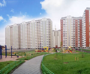 ЖК «Некрасовка»: фото объекта