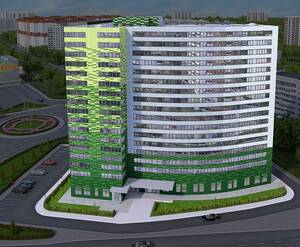 МФК «Созвездие (Королёв)»: визуализация