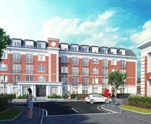МФК «Aerolofts»: визуализация