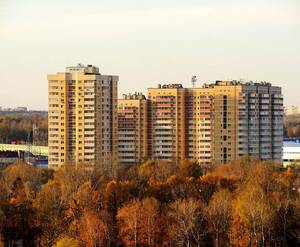 ЖК «Хлебниково»: готовый комплекс