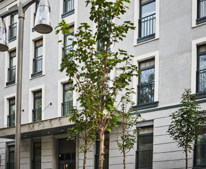 МФК «MOSS Apartments»: фото готового объекта