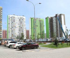 ЖК «Мой адрес в Некрасовке-2»: сданный комплекс