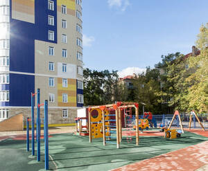 ЖК «Коптево Park»: фото готового объекта