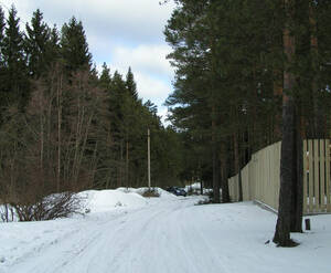КП «Raivola House»: