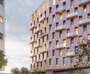 ЖК Kepler House: визуализация