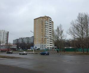 ЖК «Дом на Ореховом бульваре»