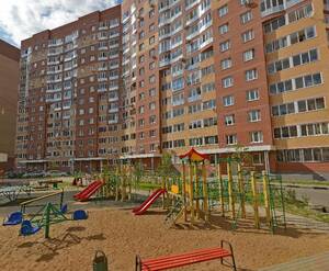 ЖК «Дом в микрорайоне 5А, №7»