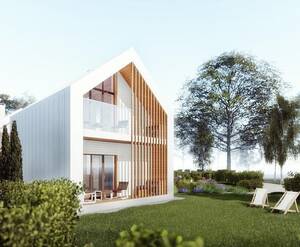 КП Hugge Life Country Club: визуализация