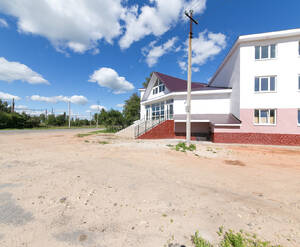 МЖК «ул. Строителей д. 14 (п.Сиверский)»