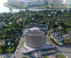 Клубный дом «Рублево»: визуализация