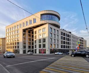 ЖК «Balchug Residence»: фото готового объекта