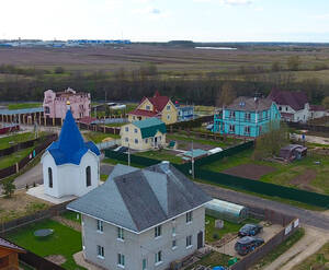 ДНП «Ижорец» 