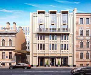 ЖК «Hovard House»: визуализация