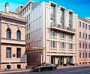 ЖК «Hovard House»: визуализация