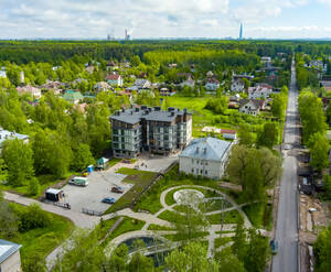 ЖК «Лисий Нос green»
