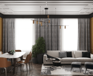 Апарт-отель Club House Petergof: визуализация