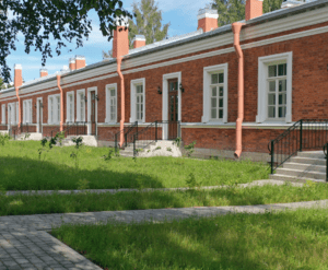 Апарт-отель Club House Petergof: дом построен и сдан