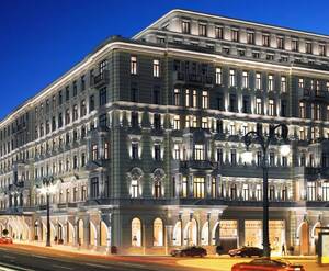 Апарт-отель Tverskaya X Residences: визуализация
