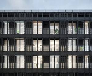 Апарт-отель Tverskaya X Residences: визуализация