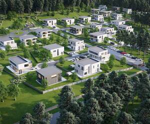 КП Ingerhaus: визуализация