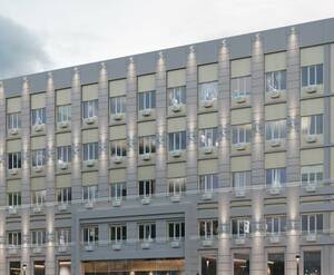 Апарт-отель Connect.Moscow: визуализация