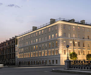 Апарт-отель Cheval Court: визуализация