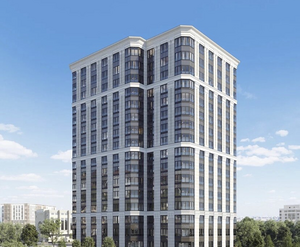 Апарт-отель Deco Residence: визуализация