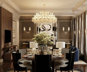 Апарт-отель St George Residence: визуализация