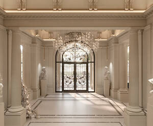 Апарт-отель St George Residence: визуализация