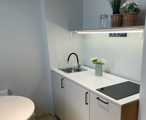 Апарт-комплекс Dinamo Studio Apartments: визуализация
