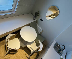 Апарт-комплекс Dinamo Studio Apartments: визуализация