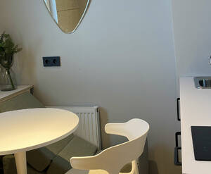 Апарт-комплекс Dinamo Studio Apartments: визуализация