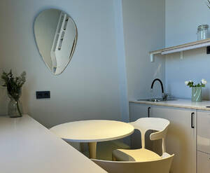 Апарт-комплекс Dinamo Studio Apartments: визуализация