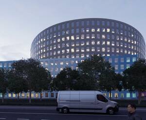 Апарт-комплекс W Residence: визуализация