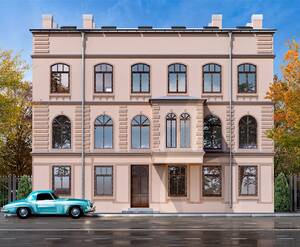 ЖК «Ивана Черных»: визуализация
