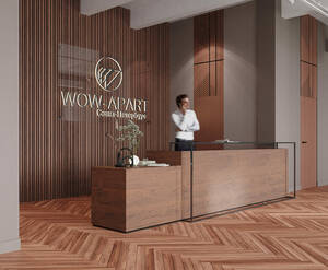 Апарт-комплекс WOW-APART: визуализация