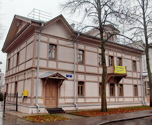 ЖК на улице Васенко, 16: готовый дом