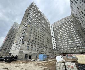 МФК «ПРО.Молодость»: визуализация