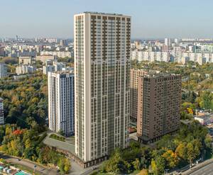 ЖК «Мой адрес на Дмитровском 89»: визуализация
