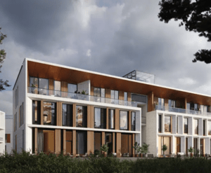 Апарт-комплекс Richwood Club Village: визуализация