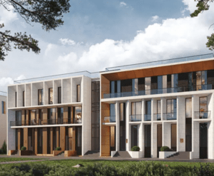 Апарт-комплекс Richwood Club Village: визуализация
