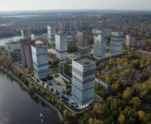 ЖК «Фабрикант»: визуализация
