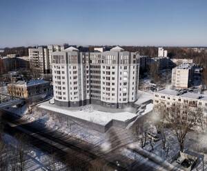 ЖК «Новый город» (Выборг): визуализация