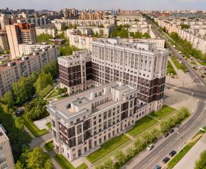 ЖК «Антверпен»